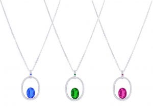 Emerald Set 1 Necklace